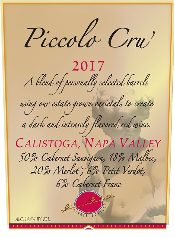 Paoletti Estates Winery