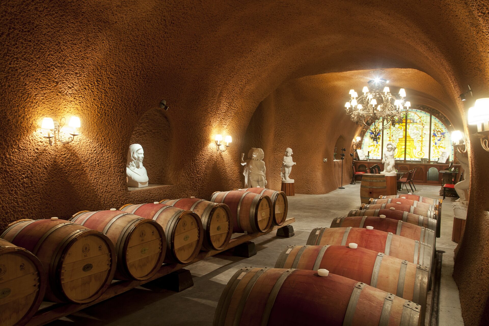 Cantina-Grotte